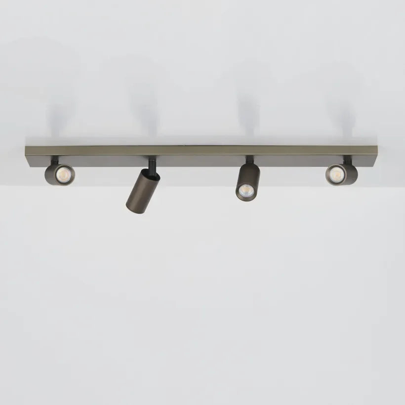 Lights  -  Ciara 4 Bar Spotlight - Bronze  -  60484230