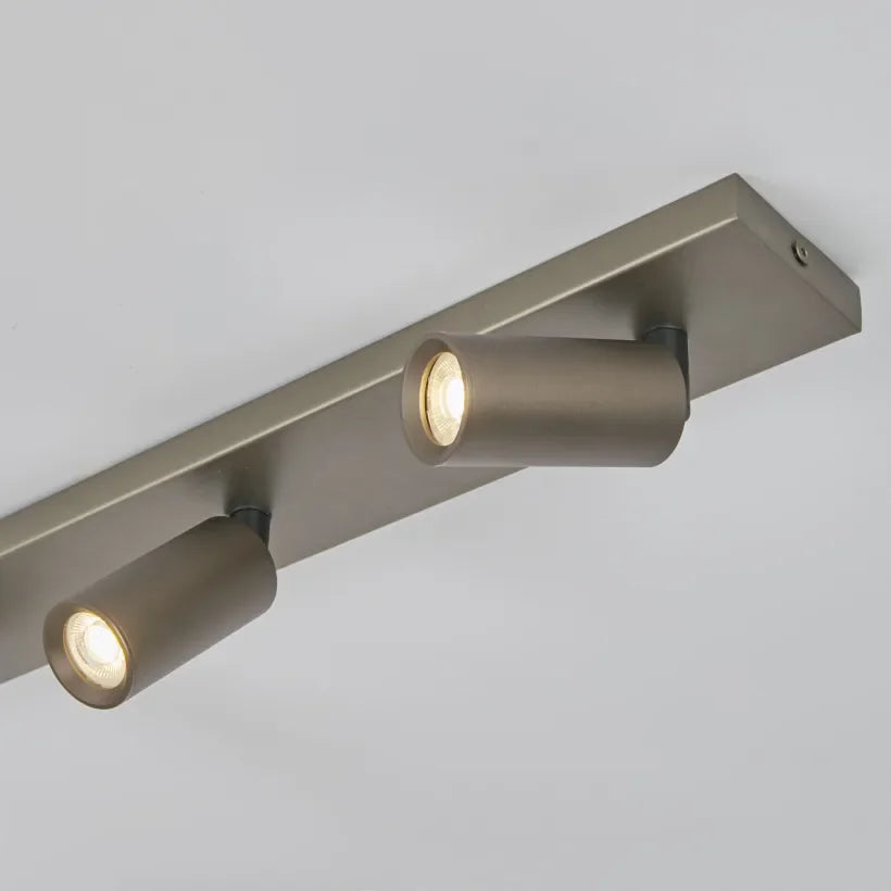 Lights  -  Ciara 4 Bar Spotlight - Bronze  -  60484230
