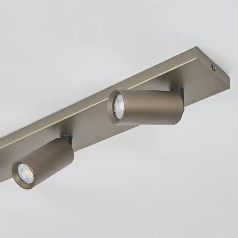 Lights  -  Ciara 4 Bar Spotlight - Bronze  -  60484230