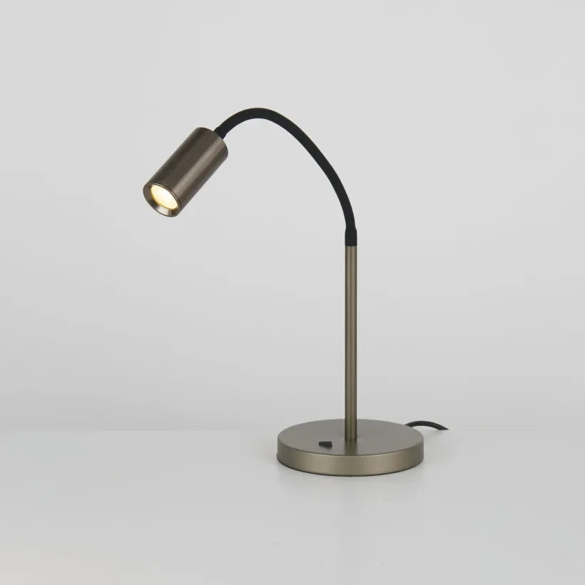 Lights  -  Ciara Desk Lamp - Bronze  -  60484232