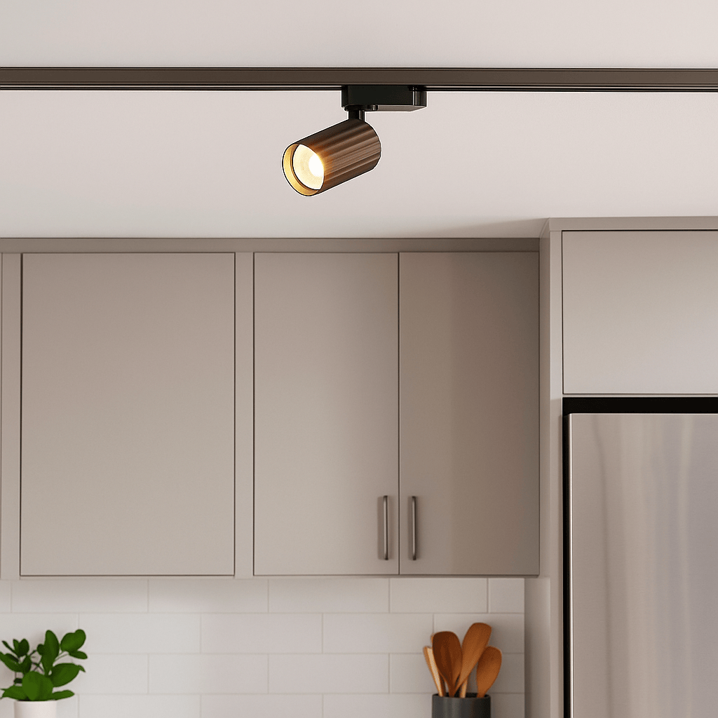 Lights  -  Anna Track Light - Bronze  -  60484235