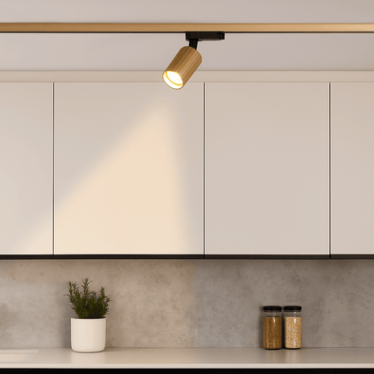 Lights  -  Anna Track Light - Gold  -  60484236