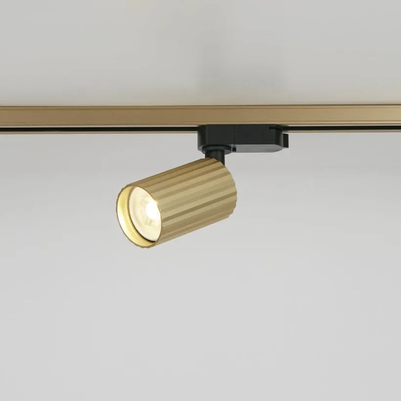Lights  -  Anna Track Light - Gold  -  60484236