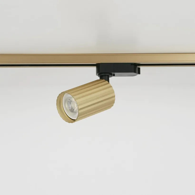 Lights  -  Anna Track Light - Gold  -  60484236