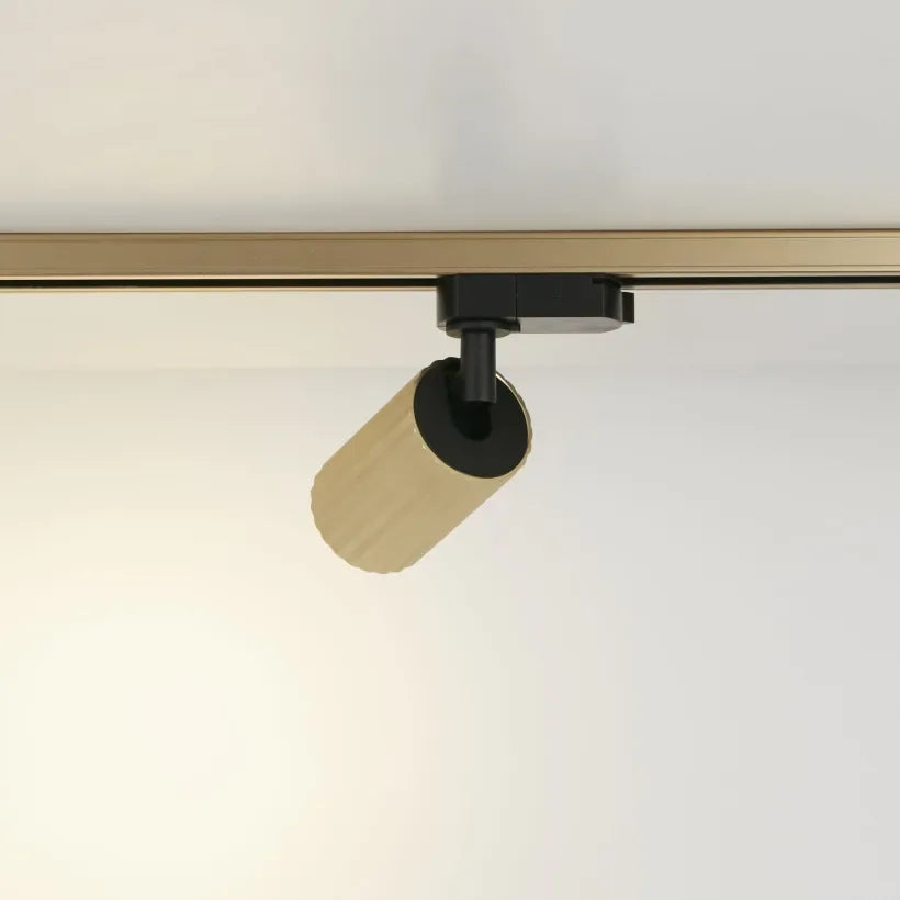 Lights  -  Anna Track Light - Gold  -  60484236
