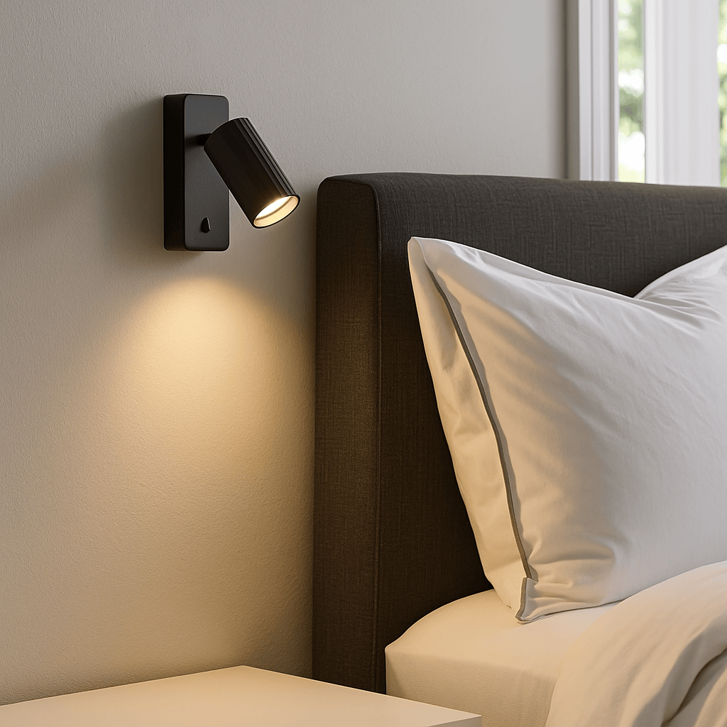 Lights  -  Anna Spotlight Reader - Sand Black  -  60484243