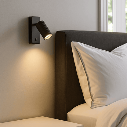 Lights  -  Anna Spotlight Reader - Sand Black  -  60484243