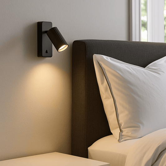 Lights  -  Anna Spotlight Reader - Sand Black  -  60484243