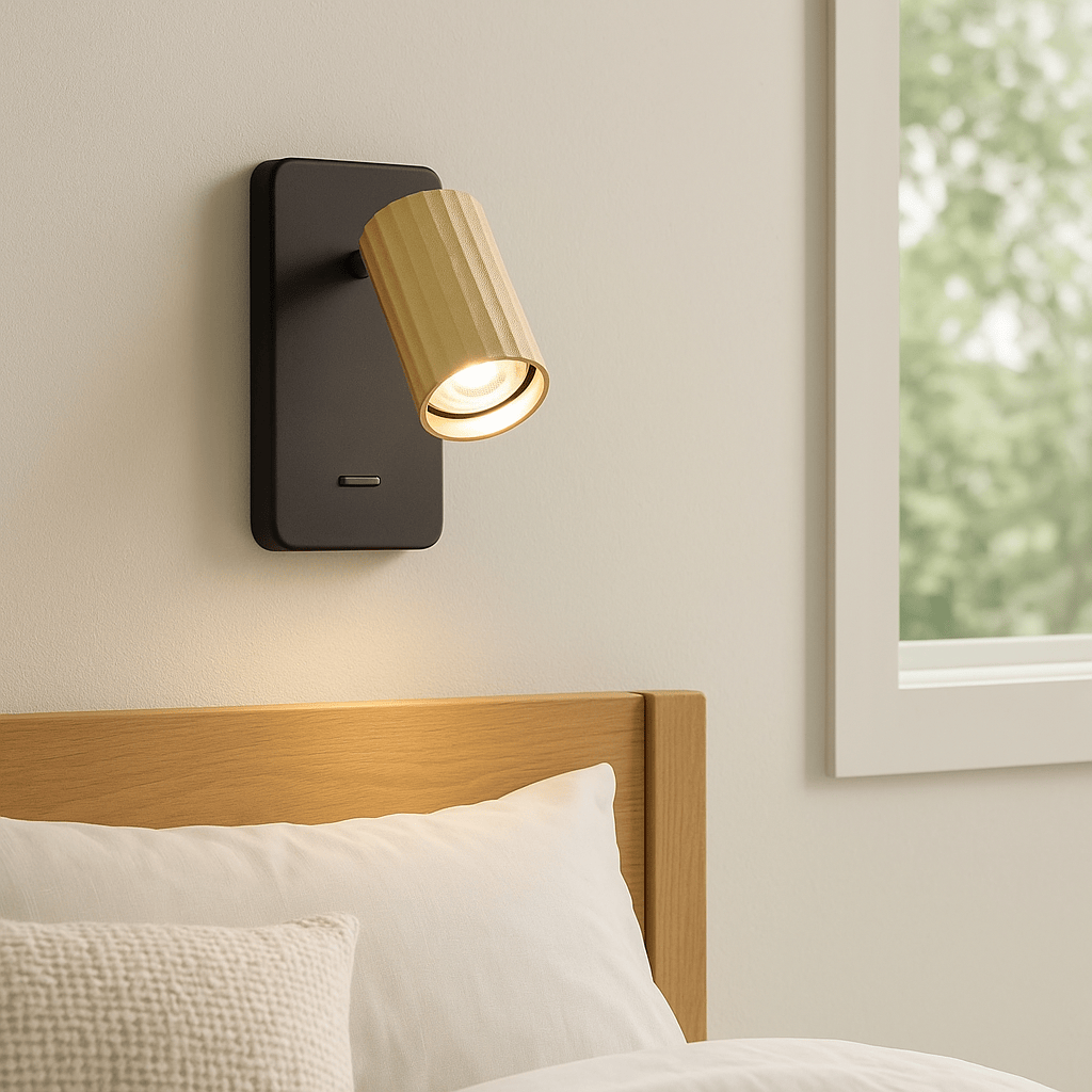 Lights  -  Anna Spotlight Reader - Gold  -  60484245