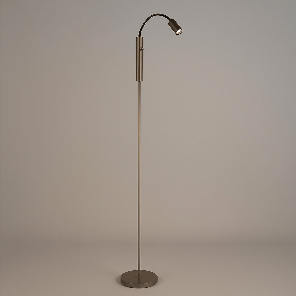 Lights  -  Aurora Mini Floor Lamp - Bronze  -  60484248