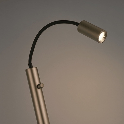 Lights  -  Aurora Mini Floor Lamp - Bronze  -  60484248