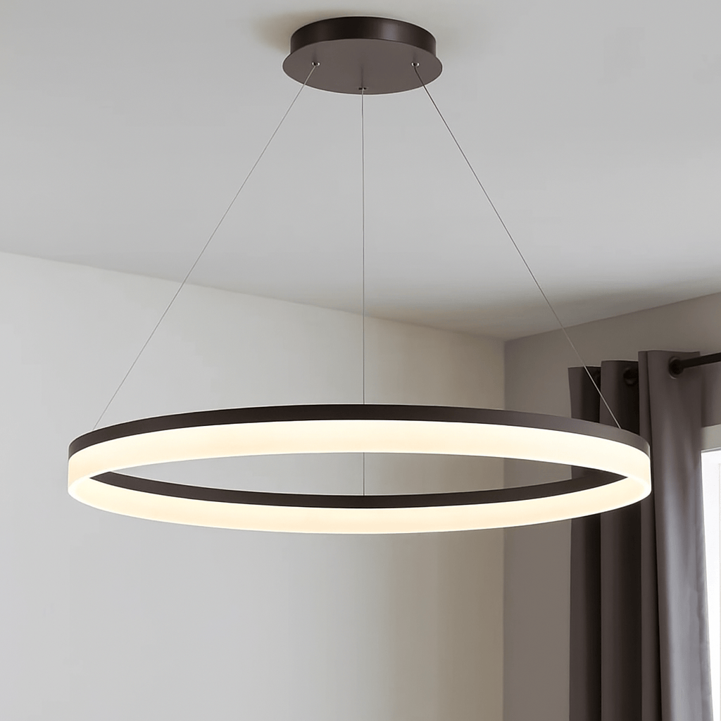 Lights  -  Ara Switchable Pendant Light - Black  -  60484250