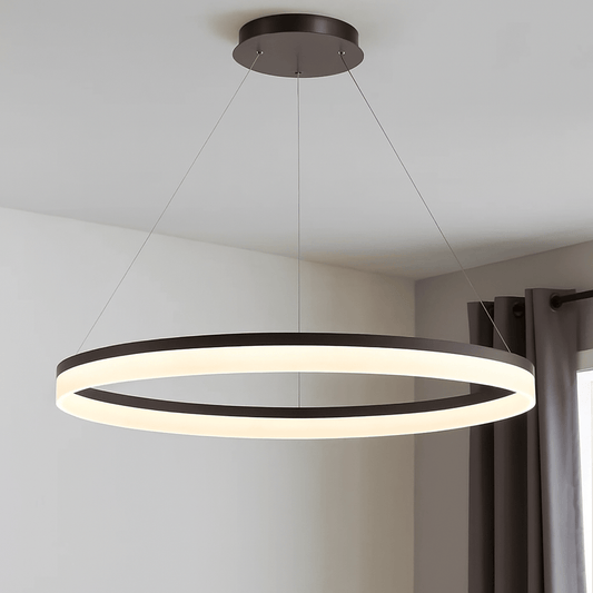 Lights  -  Ara Switchable Pendant Light - Black  -  60484250