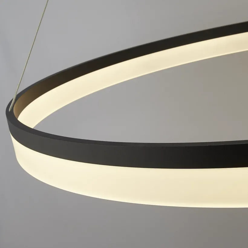 Lights  -  Ara Switchable Pendant Light - Black  -  60484250