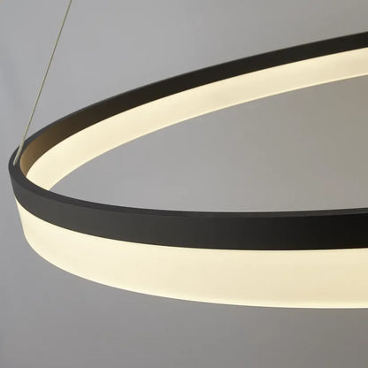 Lights  -  Ara Switchable Pendant Light - Black  -  60484250
