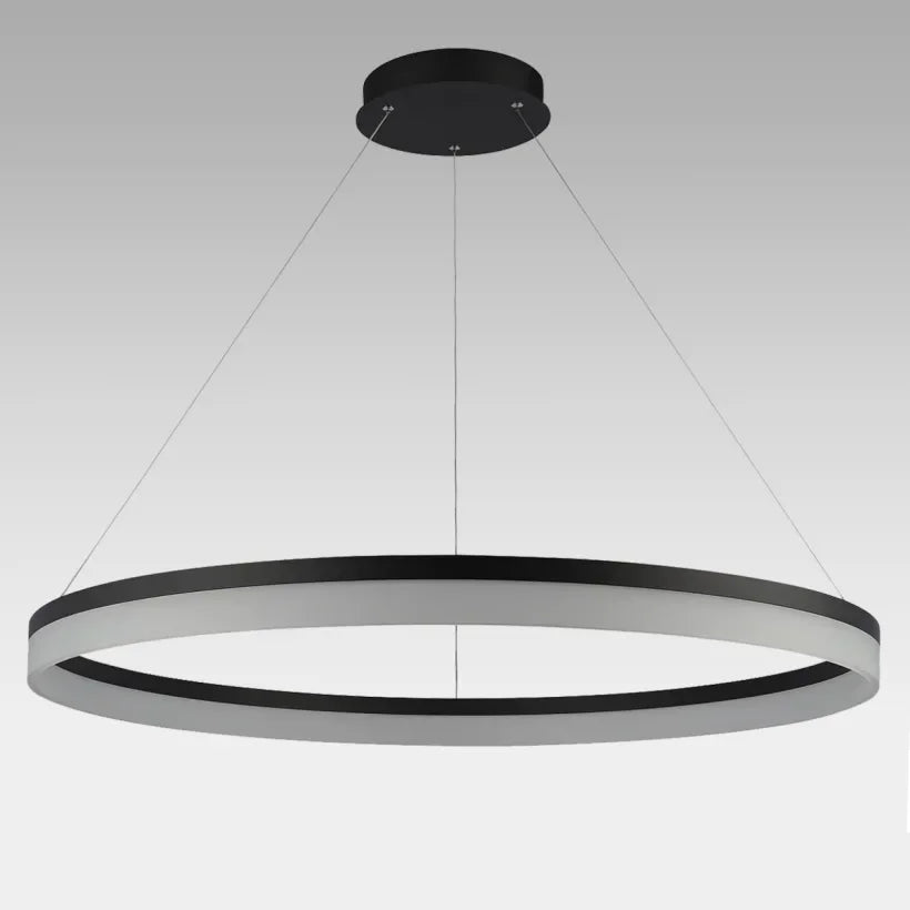Lights  -  Ara Switchable Pendant Light - Black  -  60484250