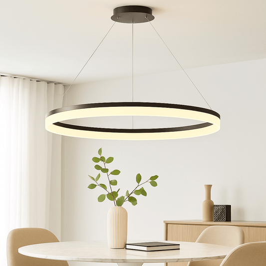Lights  -  Ara Switchable Pendant Light - Bronze  -  60484251