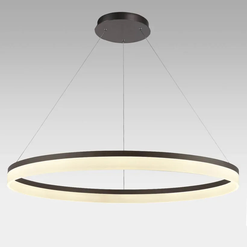 Lights  -  Ara Switchable Pendant Light - Bronze  -  60484251