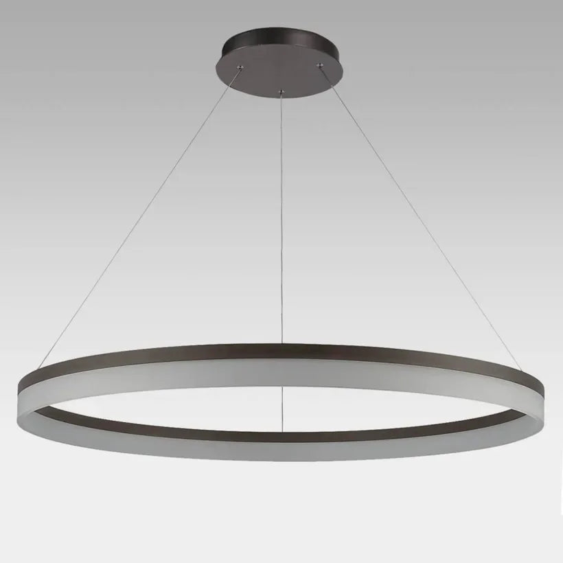 Lights  -  Ara Switchable Pendant Light - Bronze  -  60484251