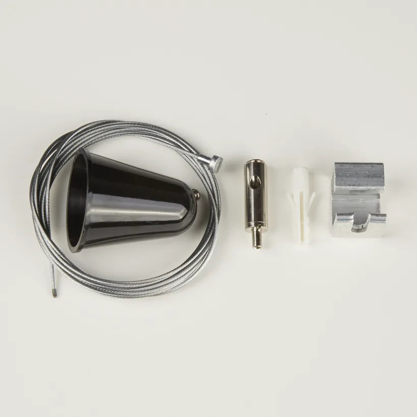 Lights  -  Track Suspension Kit - 3m Black  -  60484256