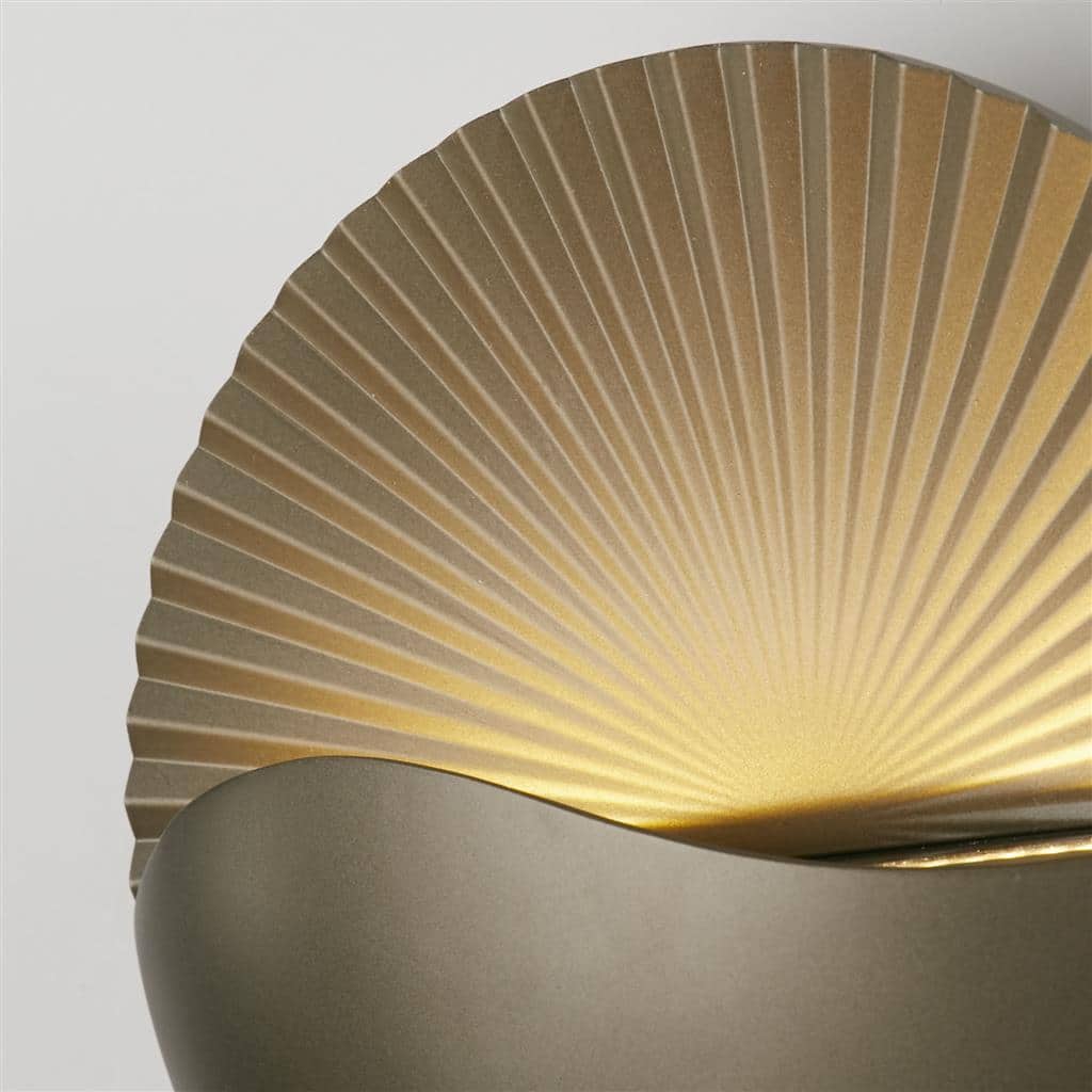 Lights  -  Sunrise Wall Light - Bronze  -  60484258