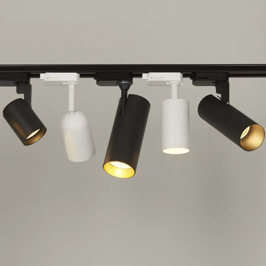 Lights  -  Single Circuit Track Kit - Gold & Black 2M  -  60484263