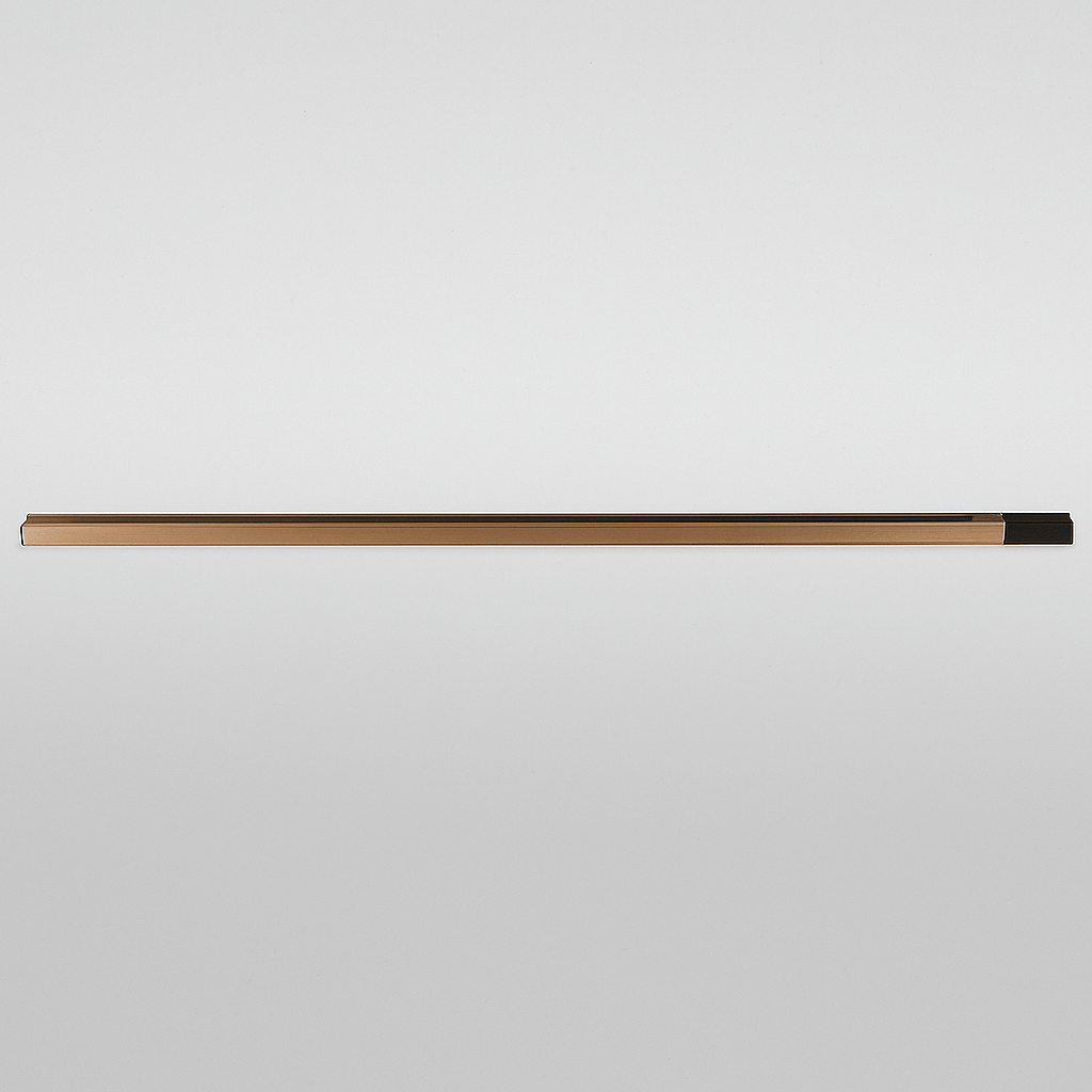 Lights  -  Aurora Single Circuit Track Kit - Gold & Black 2M  -  60484263