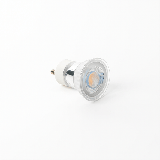 Lights  -  Project Mini GU10 LED Lamp - 3W 3000K Dimmable  -  60484265
