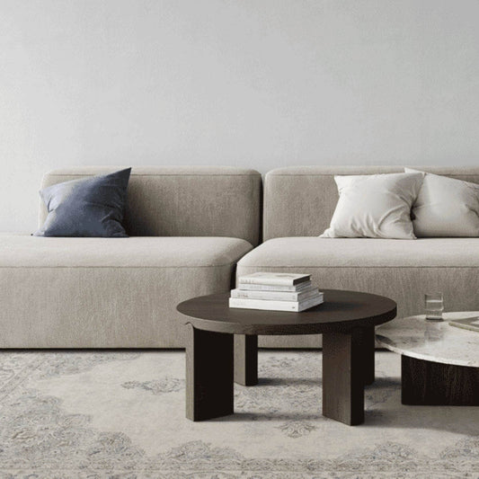 Rugs  -  Da Vinci 057-0174/6666 Vintage Medalion Rug - Various Sizes  - 