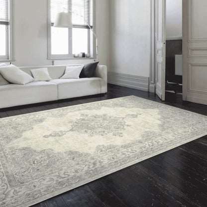 Rugs  -  Da Vinci 057-0174/6666 Vintage Medalion Rug - Various Sizes  - 