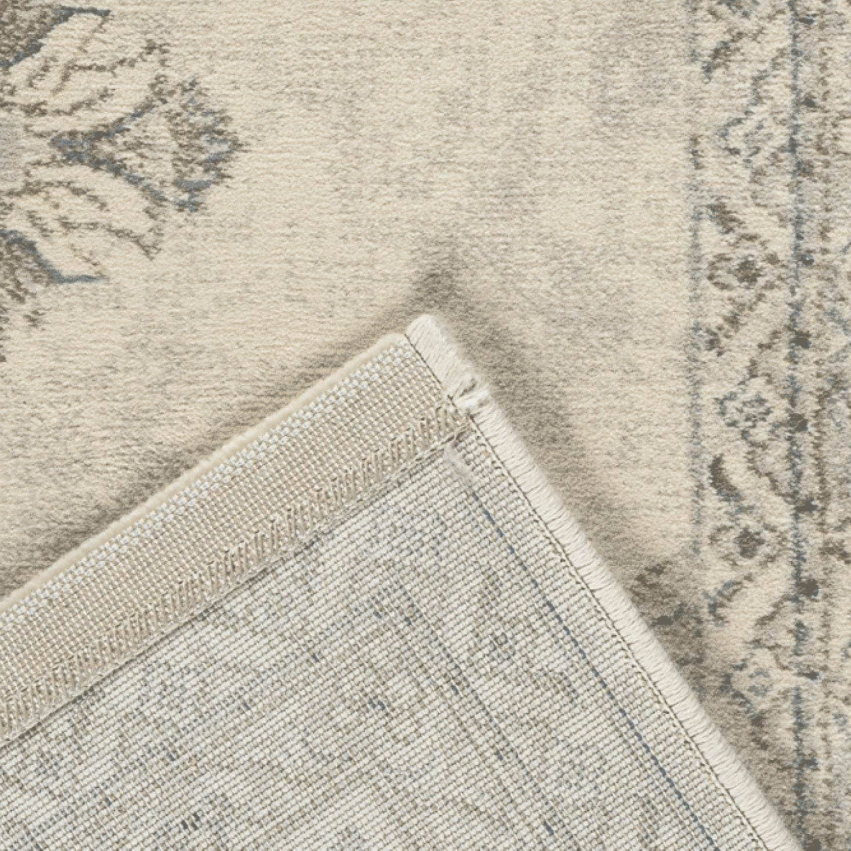 Rugs  -  Da Vinci 057-0174/6666 Vintage Medalion Rug - Various Sizes  - 