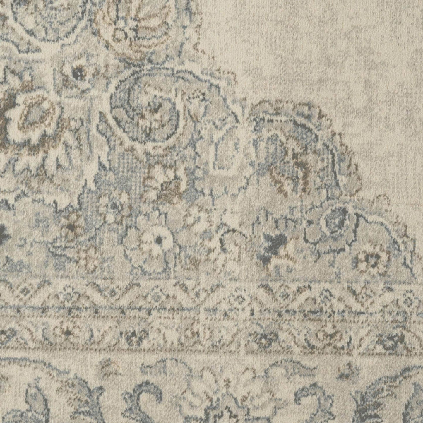 Rugs  -  Da Vinci 057-0174/6666 Vintage Medalion Rug - Various Sizes  - 