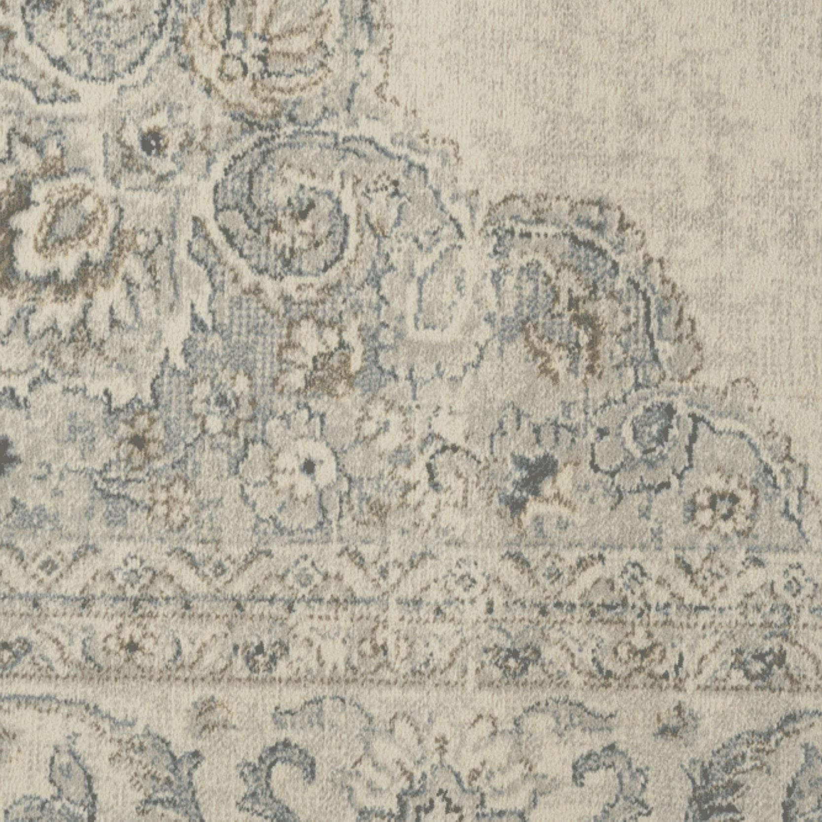 Rugs  -  Da Vinci 057-0174/6666 Vintage Medalion Rug - Various Sizes  - 