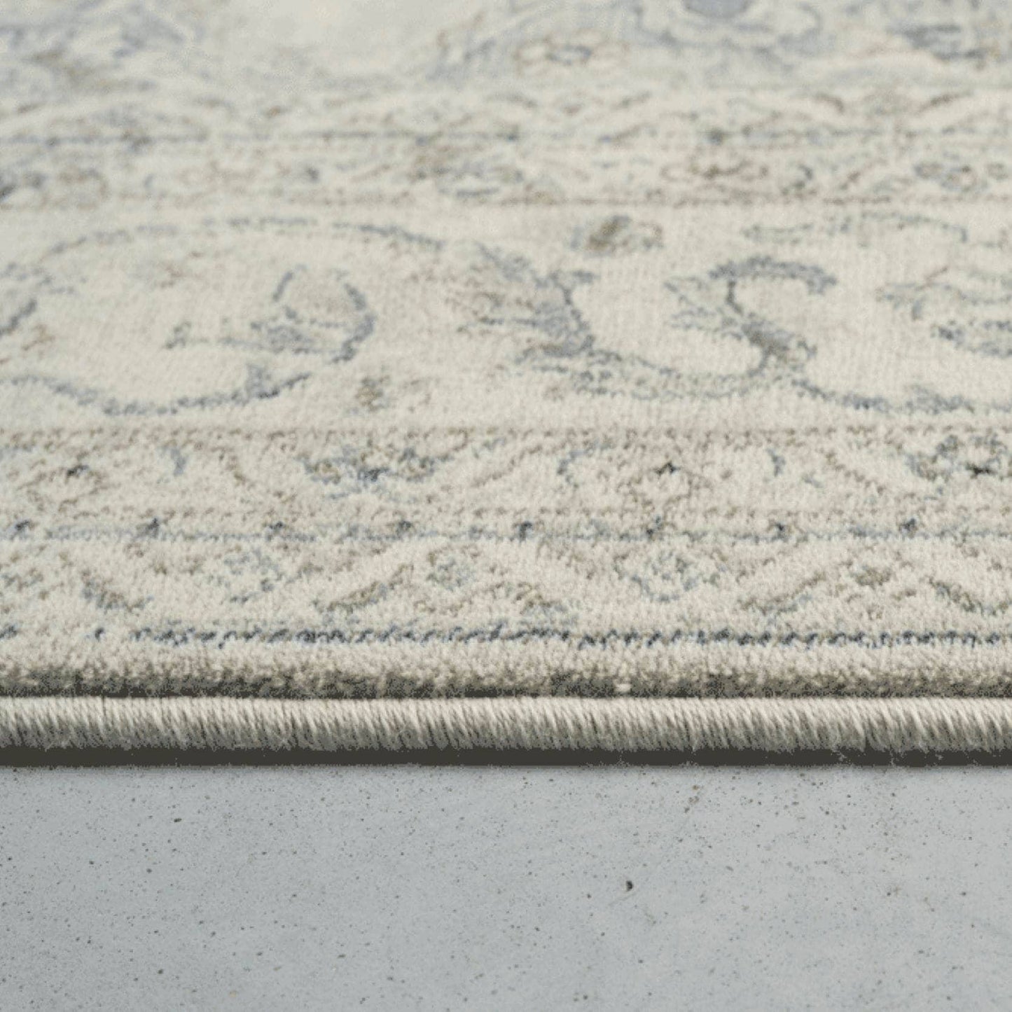 Rugs  -  Da Vinci 057-0174/6666 Vintage Medalion Rug - Various Sizes  - 