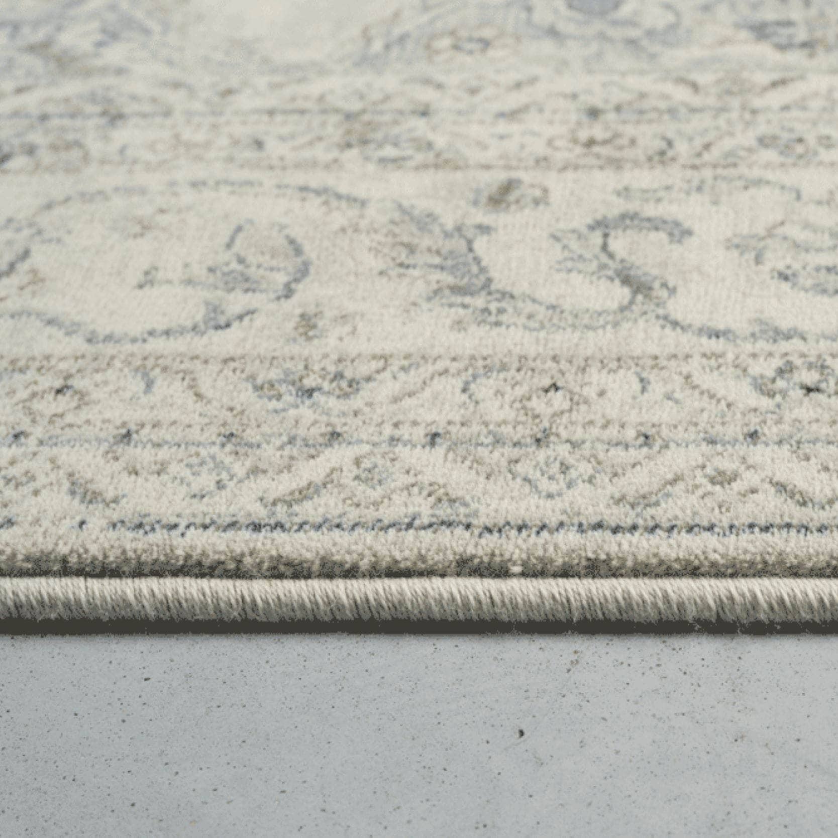 Rugs  -  Da Vinci 057-0174/6666 Vintage Medalion Rug - Various Sizes  - 