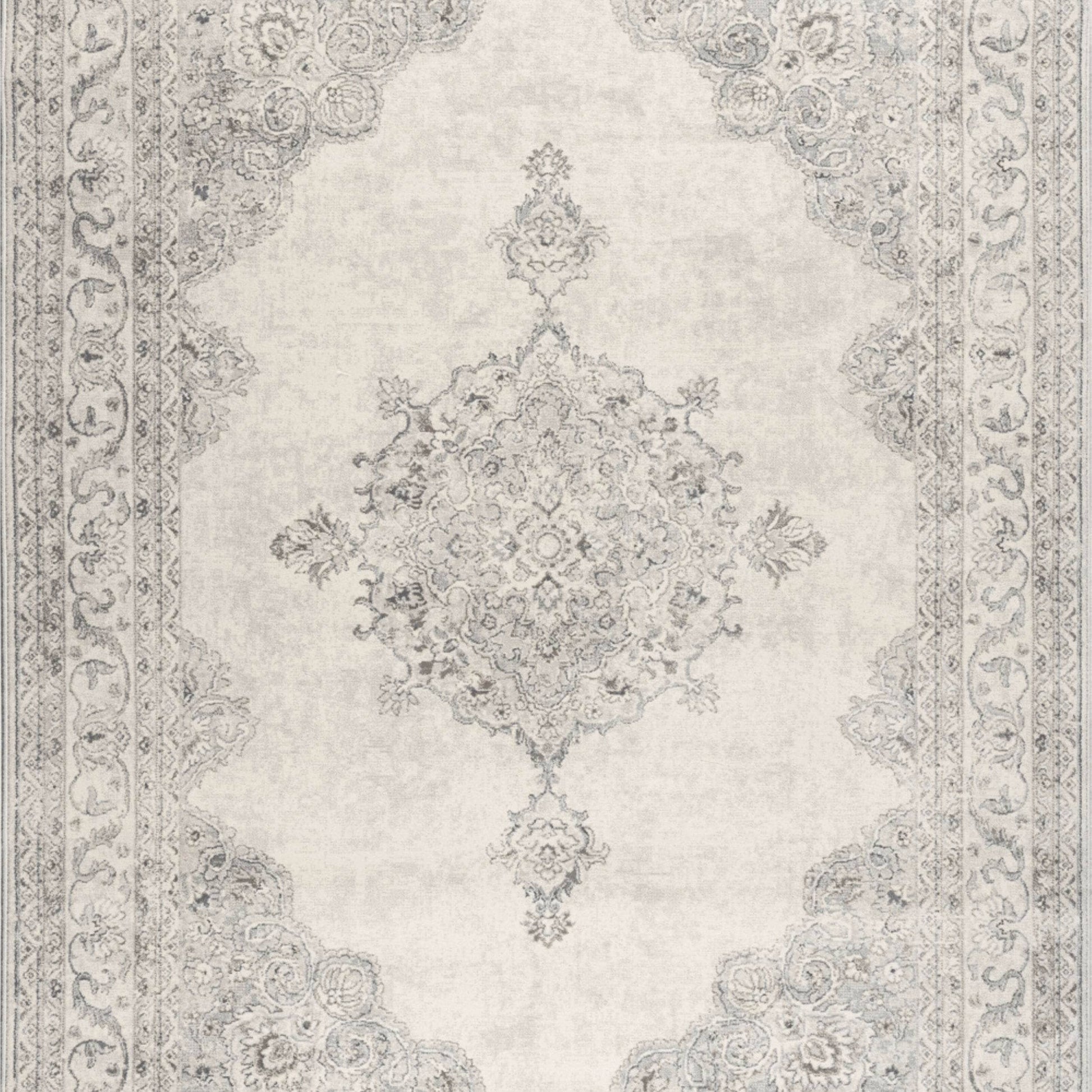 Rugs  -  Da Vinci 057-0174/6666 Vintage Medalion Rug - Various Sizes  - 