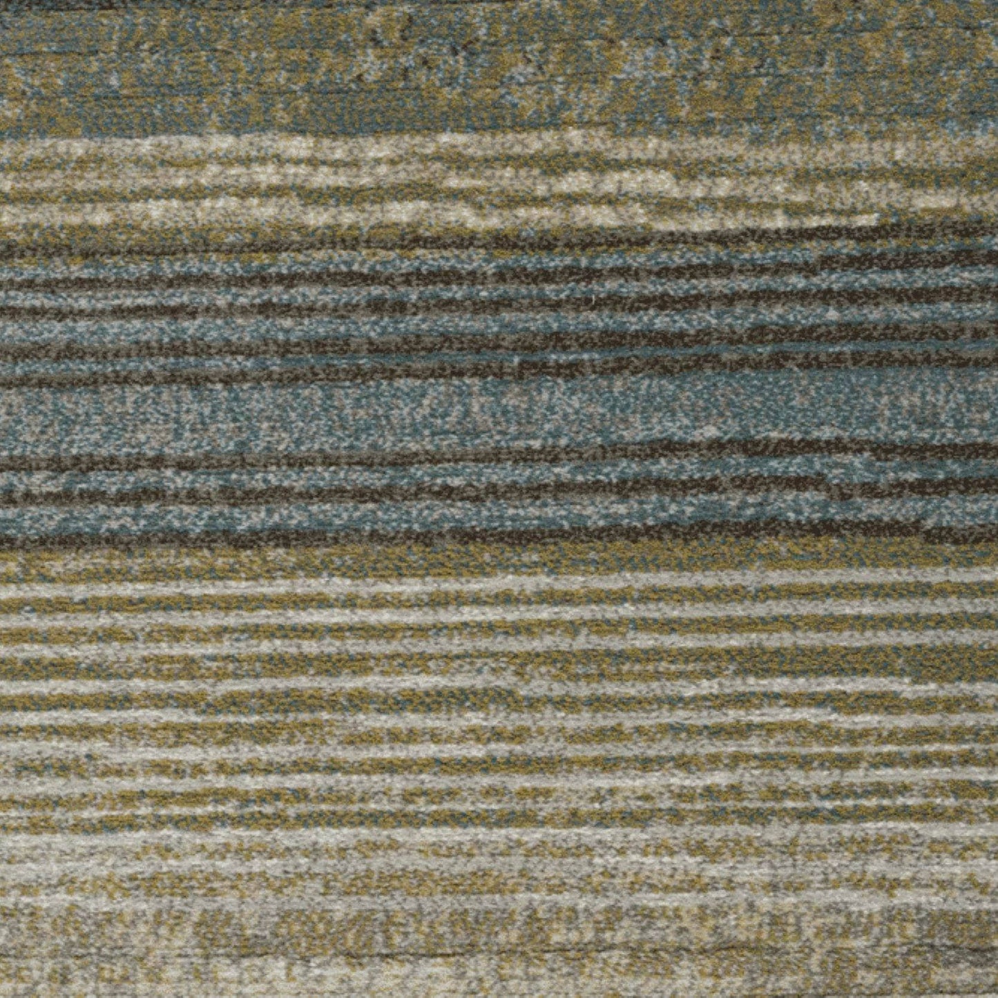 Rugs  -  Galleria 063-0351/5250 Blue Green Stripe - Various sizes  - 