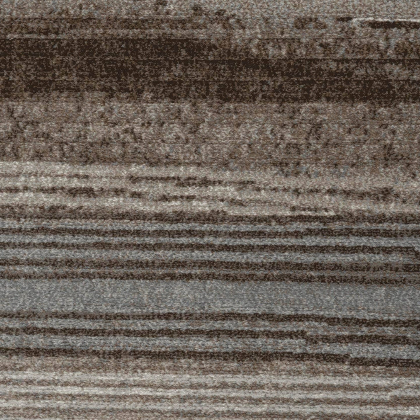 Rugs  -  Galleria 063-0351/9243 Brown Stripe Rug - Various Sizes  - 