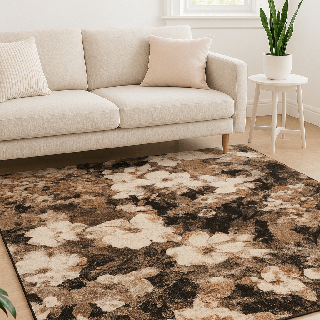 Rugs  -  Galleria 063-0959/7274 Floral Rug - Various Sizes  - 
