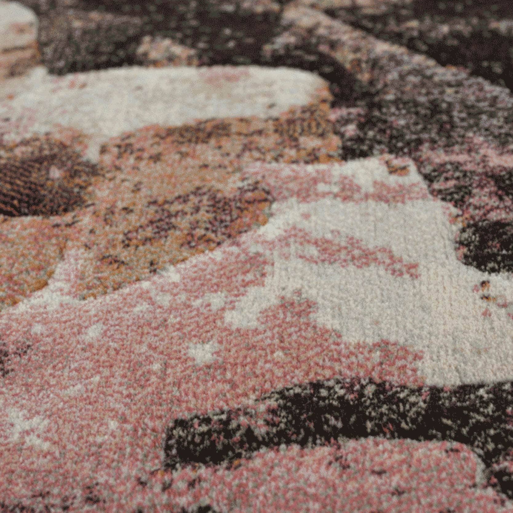 Rugs  -  Galleria 063-0959/7274 Floral Rug - Various Sizes  - 