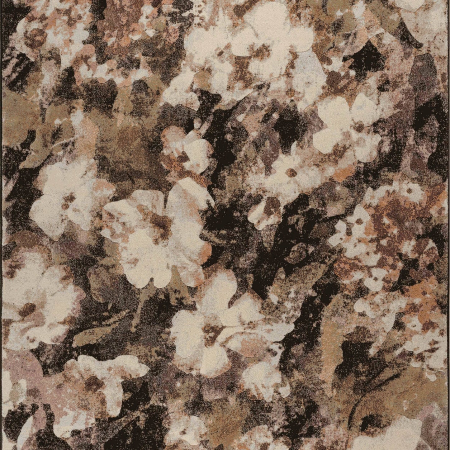 Rugs  -  Galleria 063-0959/7274 Floral Rug - Various Sizes  - 