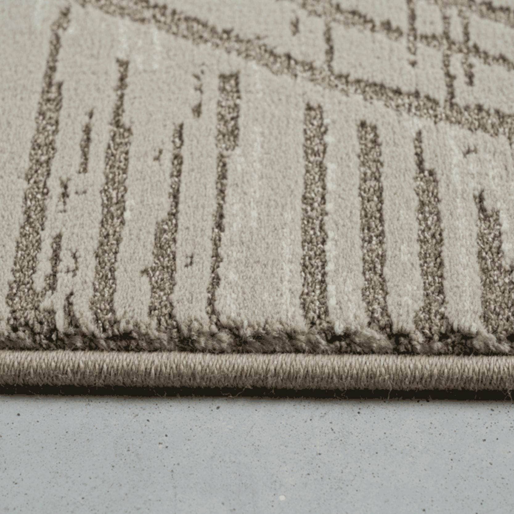 Rugs  -  Oslo 059-0034/6585 Beige African Rug - Various Sizes  - 