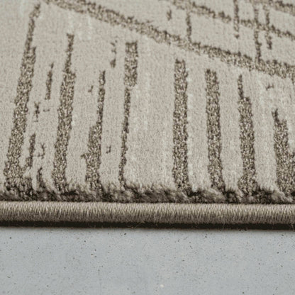 Rugs  -  Oslo 059-0034/6585 Beige African Rug - Various Sizes  - 