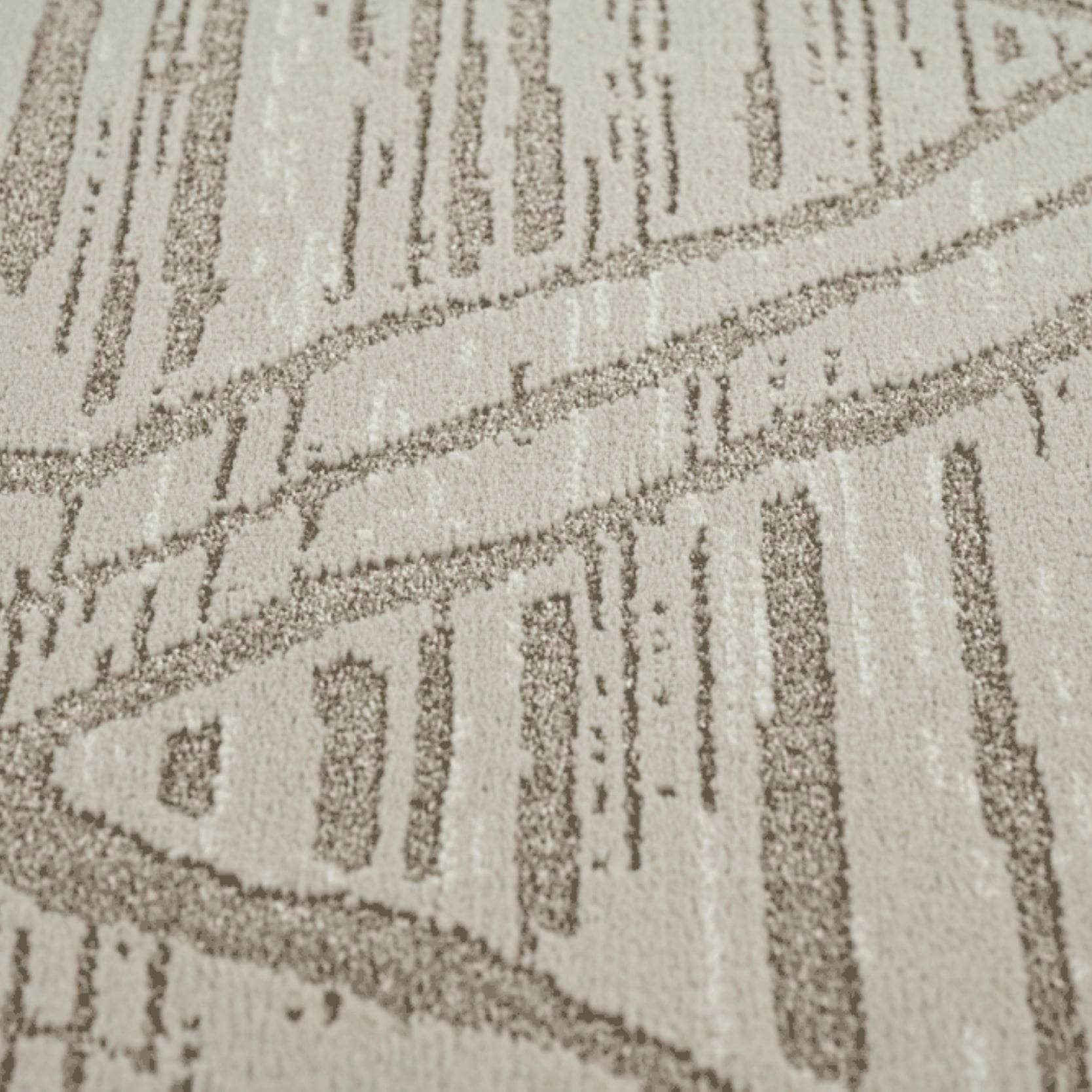 Rugs  -  Oslo 059-0034/6585 Beige African Rug - Various Sizes  - 
