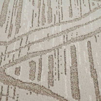 Rugs  -  Oslo 059-0034/6585 Beige African Rug - Various Sizes  - 