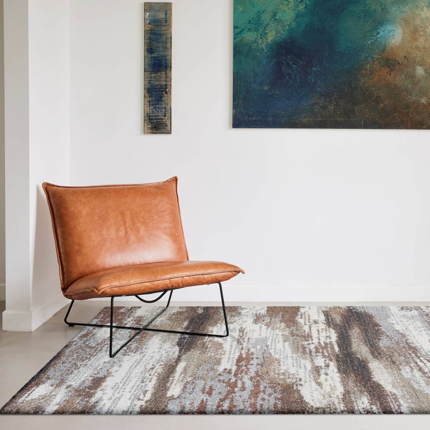 Rugs  -  Mehari Terra Cloud Rug 023-0381/6787  -  60484333
