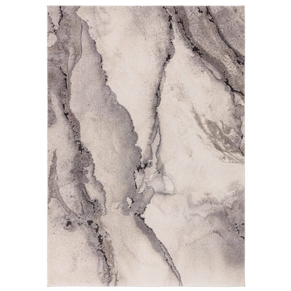 Rugs  -  Mirage Oasis Grey Rug - Various Sizes  - 