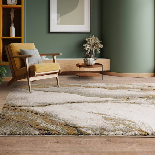 Rugs  -  Mirage Oasis Green Rug - Various Sizes  - 