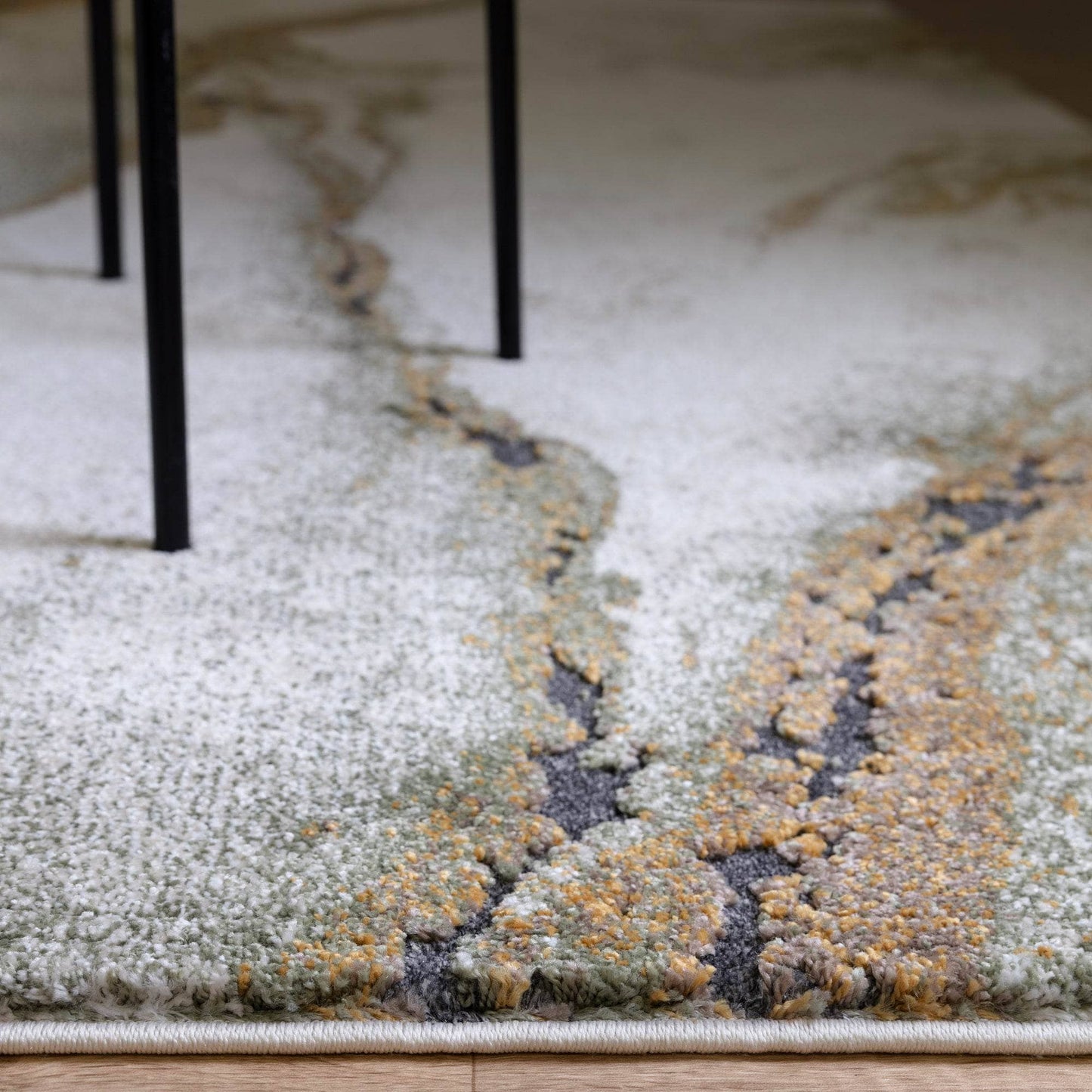 Rugs  -  Mirage Oasis Green Rug - Various Sizes  - 