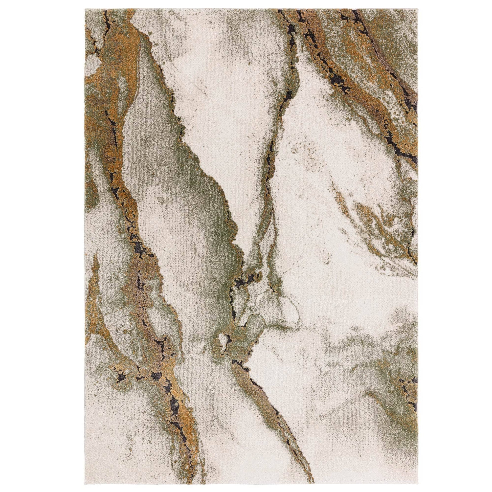 Rugs  -  Mirage Oasis Green Rug - Various Sizes  - 